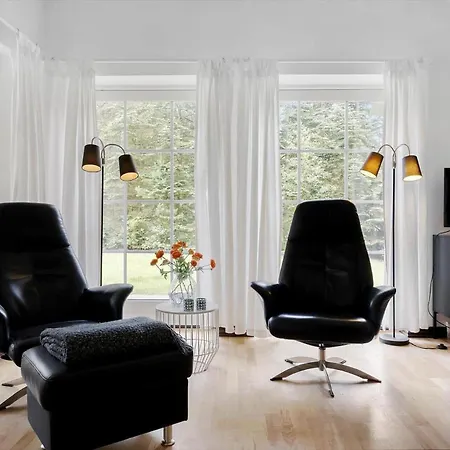 Holiday home 0660-toftlund-vestskoven-8 Toftlund