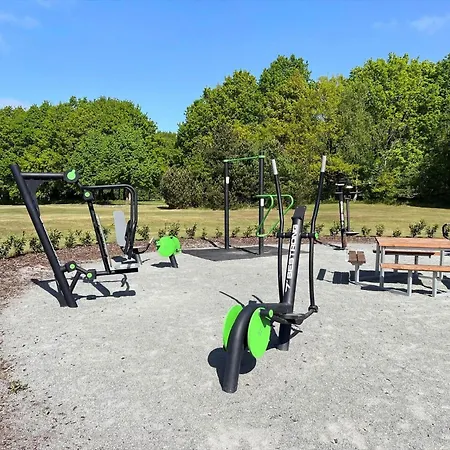 Holiday home 0660-toftlund-vestskoven-8 Toftlund