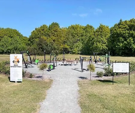 בית נופש 0660-toftlund-vestskoven-8 Toftlund