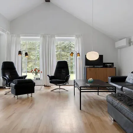 Holiday home 0660-toftlund-vestskoven-8 *