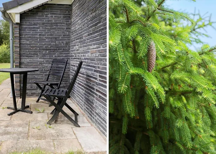 Holiday home 0660-toftlund-vestskoven-8 Toftlund