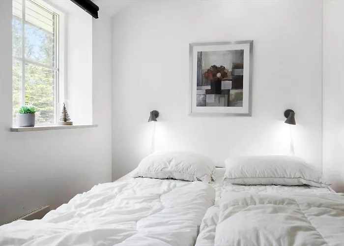 Holiday home 0660-toftlund-vestskoven-8 Toftlund