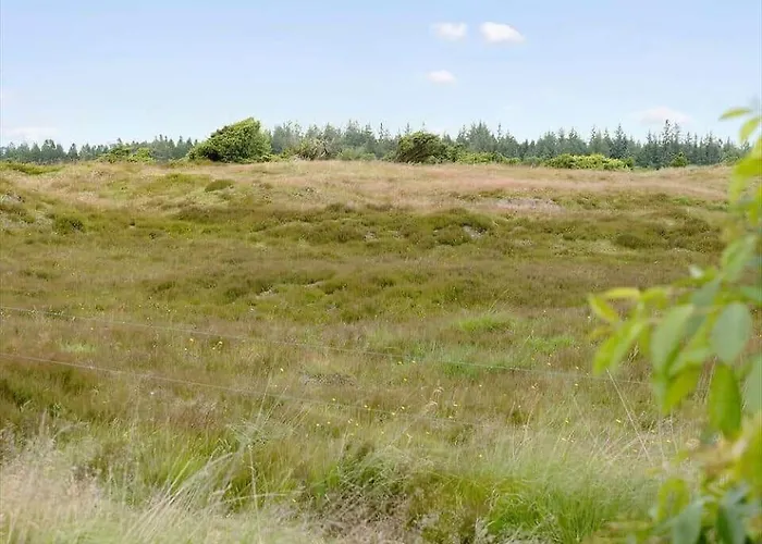 0660-toftlund-vestskoven-8 Prázdninový dům *