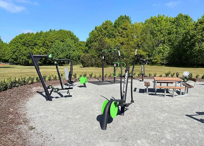 Prázdninový dům 0660-toftlund-vestskoven-8 Toftlund