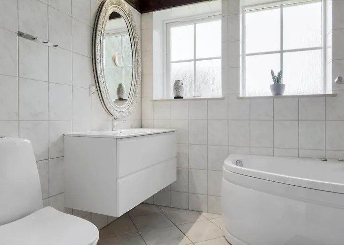 Holiday home 0660-toftlund-vestskoven-8 Toftlund