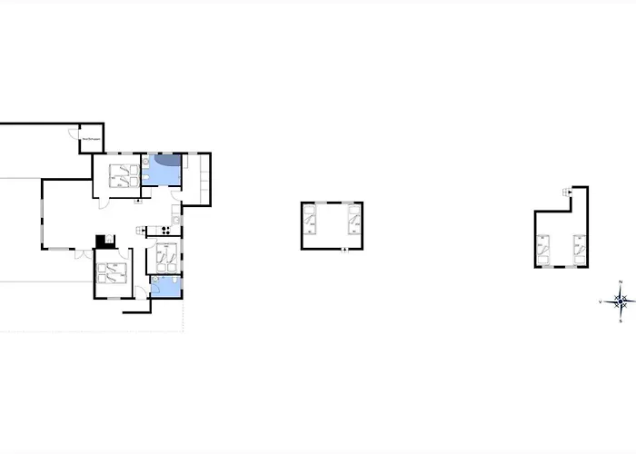 Holiday home 0660-toftlund-vestskoven-8 Toftlund